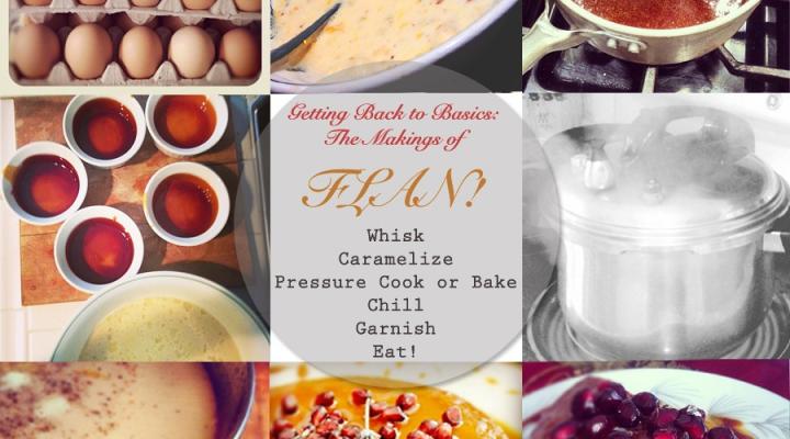 #FlanFriday: The Essentials to Making the Crème Caramel