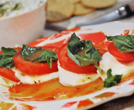 Super Bowl Fiestas Could Look This Easy…And So Can Every Other Shindig; The Impromptu Type