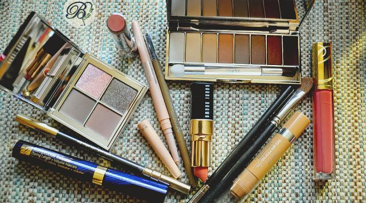 {Beauty Bloom} The Most Perfect Natural Nude Eye Look for Every Day Evening