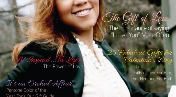 B! Inspired Luxe Valentine’s Day Gift Guide