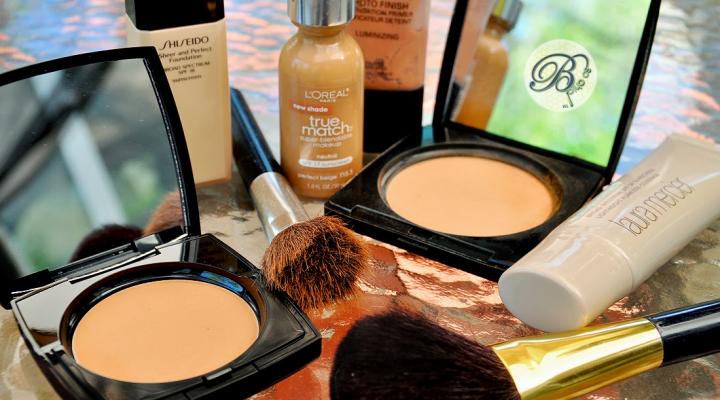 {Beauty Bloom} Best Foundations & Powder