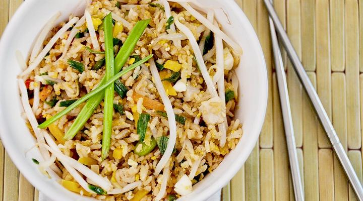 Cuban-Style Fried Rice | Arroz Frito