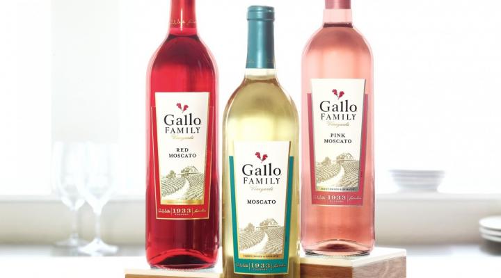 Let’s Celebrate National Moscato Day with Gallo Wines!