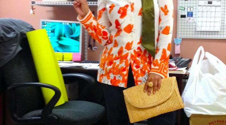 Styling My Sister for a Winning Look