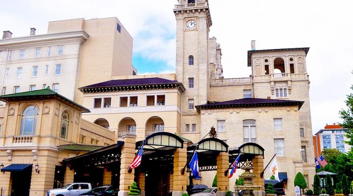 Richmond, VA: A foodies secret gem. A history and food series, part uno. But first, The Jefferson Hotel & their food