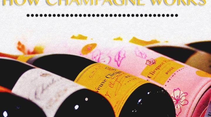 How Champagne Works, Part I
