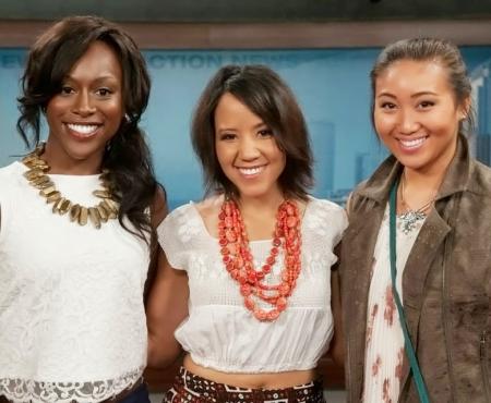 B So Chic! On the Tube Talking Summer Fashion, Makeup, & Beauty Trends