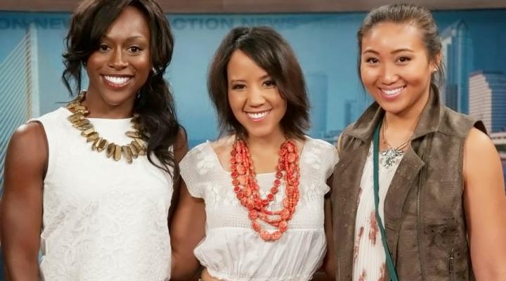 B So Chic! On the Tube Talking Summer Fashion, Makeup, & Beauty Trends