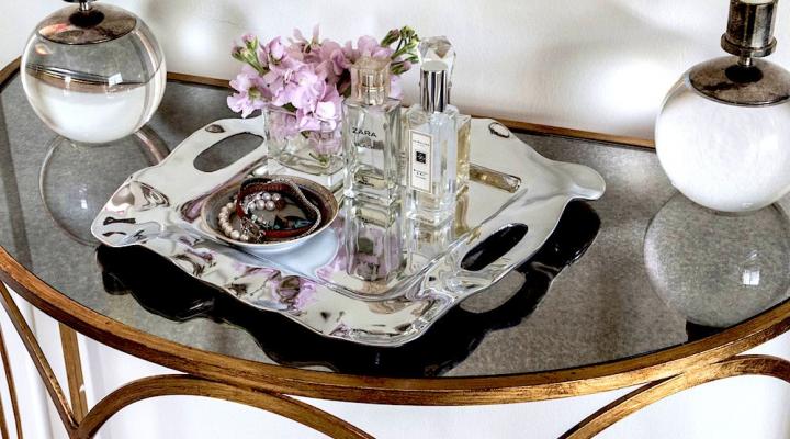 {Giveaway} Super Chic & Ultra Luxe Entertaining Pieces from the Beatriz Ball Collection