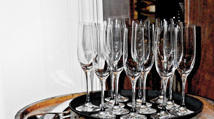 How Champagne Works, Part II