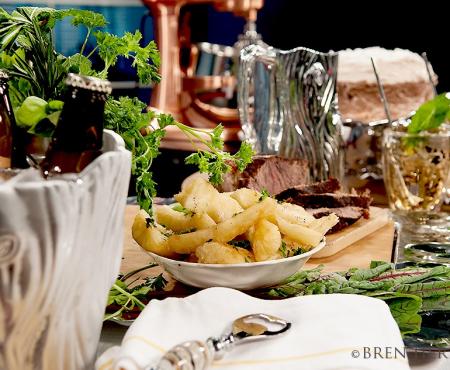 A Post Father’s Day TV Segment Recap {And a Video!}