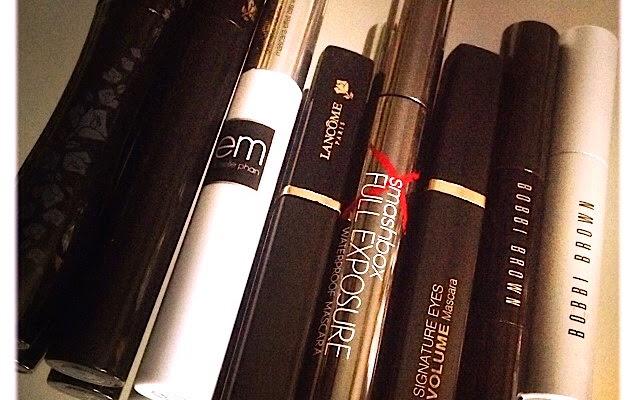 {Beauty Bloom} 8 Great Summer Mascaras