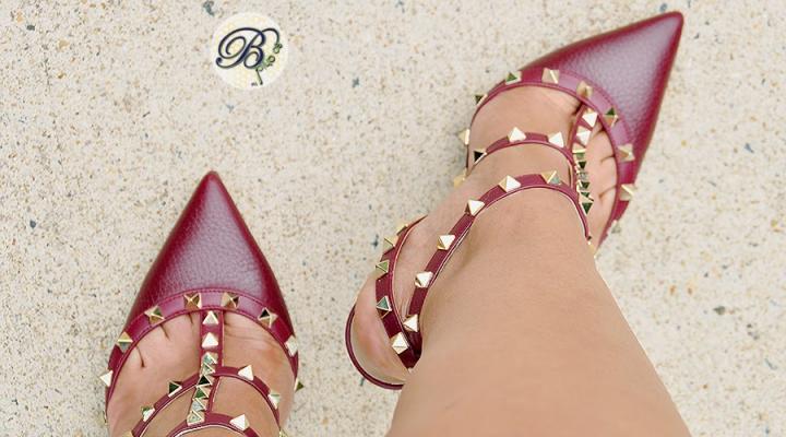 Sexy Shoe Sunday: Valentino