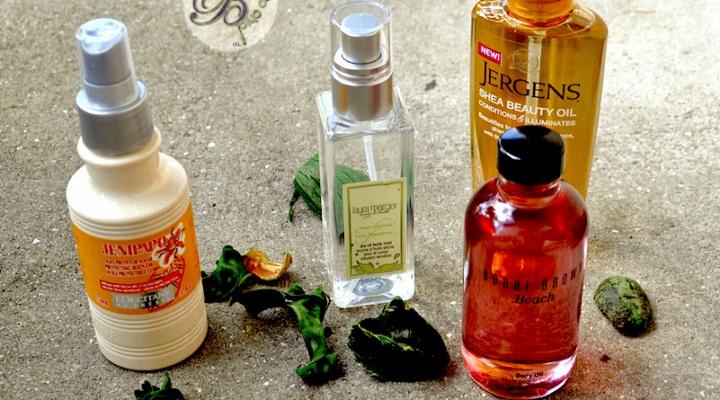 {Beauty Bloom} Sensual & Essential Body Oils