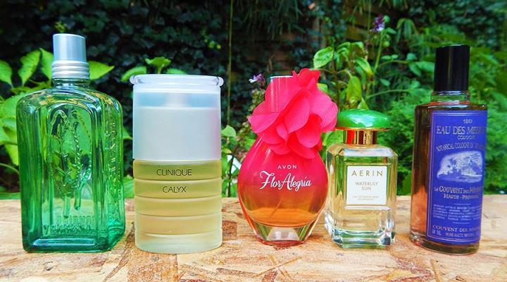 {Beauty Bloom} Sexy, Fun, & Perfect Summer Scents