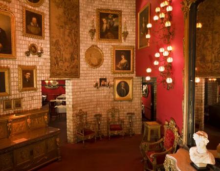 Some Good, Good, Real Good Steaks at Bern’s