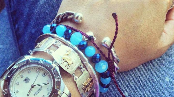 {B! Happy} IB Island-Inspired Jewelry