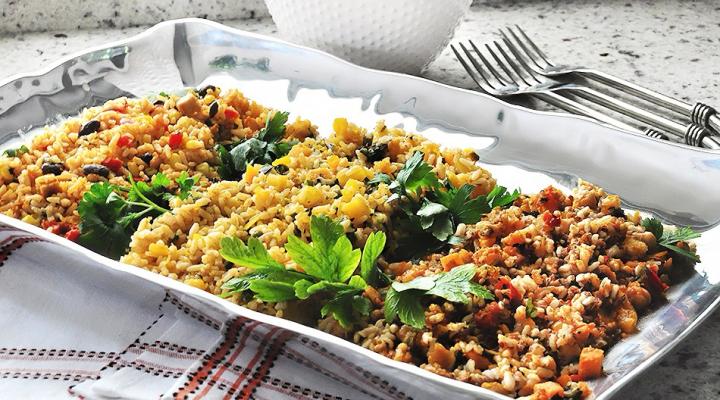 Dinner and House Fiestas Made Easily Delicious with Buen Sabor