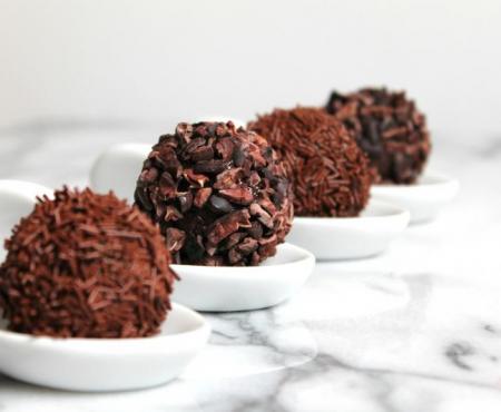 {All Around Latin America} Cooking With Books’ Exploration: Brazilian Brigadeiros in Celebration of Hispanic Heritage Month