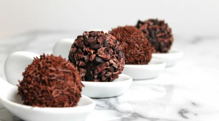 {All Around Latin America} Cooking With Books’ Exploration: Brazilian Brigadeiros in Celebration of Hispanic Heritage Month