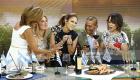TODAY Show with KLG & Hoda (& J.Lo): South American Food & Wine