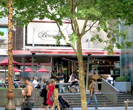 The Process of Sipping Café in Australia {A Travel Series, Part I}