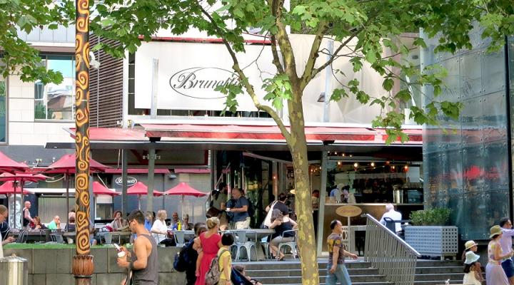 The Process of Sipping Café in Australia {A Travel Series, Part I}