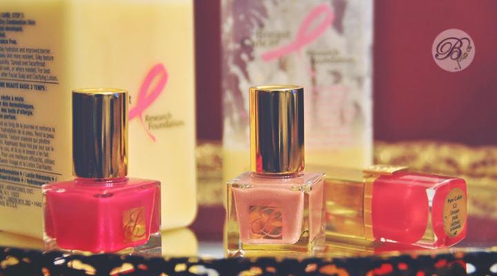 Be Bold. Be Brave. Be Beautiful. Be Aware. B! Inspired {Breast Cancer Awareness Month}