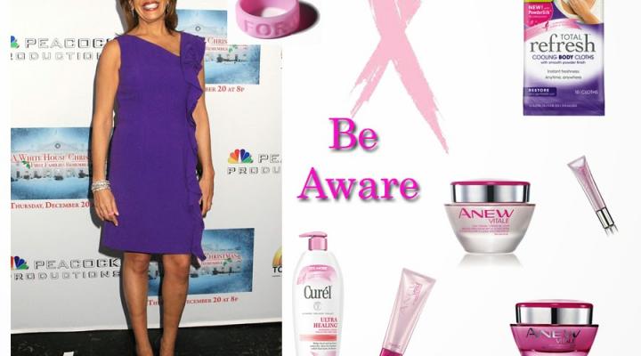 Support the Pink {Breast Cancer Awareness, Part II}