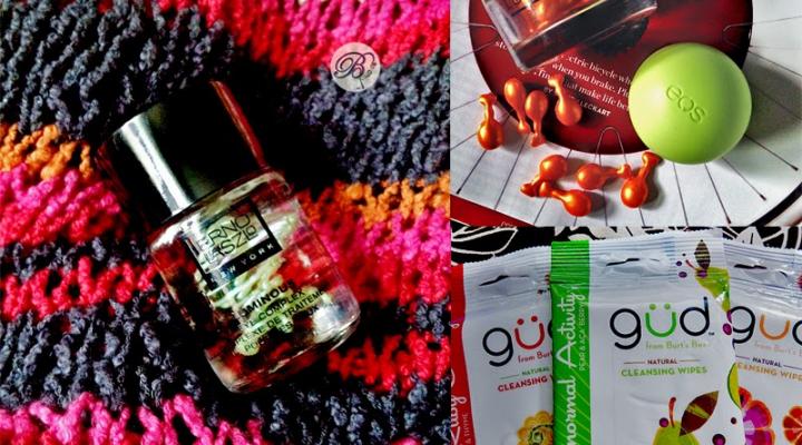 Perfectly-Sized Travel Essentials for Fall {Update}