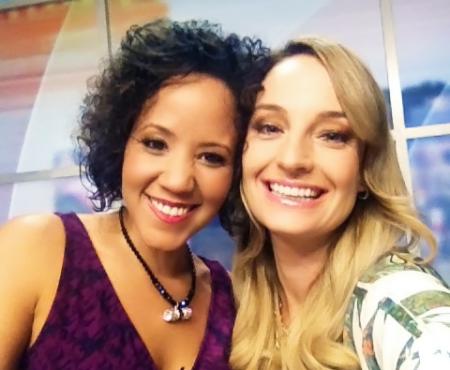 CBS ‘Atlanta Plugged In’ Simple Fall Cooking 10.15.14