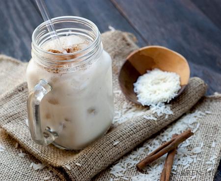 {All Around Latin America} Venezuelan Chicha Rice Milk Beverage in Celebration of Hispanic Heritage Month