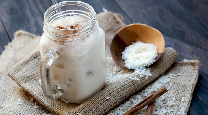 {All Around Latin America} Venezuelan Chicha Rice Milk Beverage in Celebration of Hispanic Heritage Month