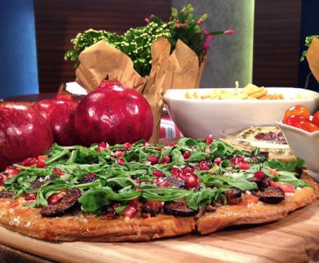 ABC Positively Tampa Bay: Holiday Food Cooking Segment 12.23.14