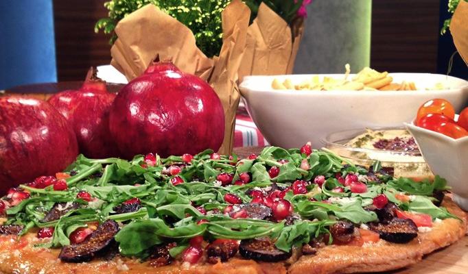 ABC Positively Tampa Bay: Holiday Food Cooking Segment 12.23.14