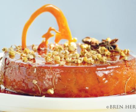 #FlanFriday: Calming Chamomile & Star Anise