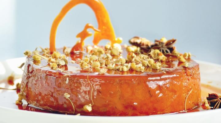 #FlanFriday: Calming Chamomile & Star Anise