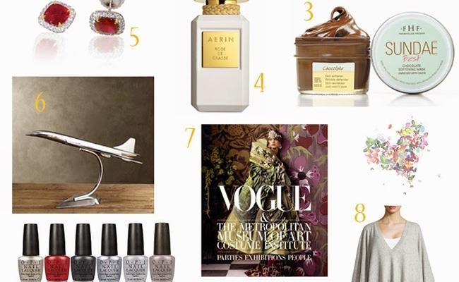 Valentine’s Day Gift Guide… The Last Minute Luxe Edition