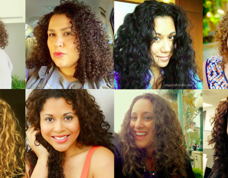 {Natural Hair Series, Part 1} They Are Not Their Hair: A Look at the Latina Curl Stigma