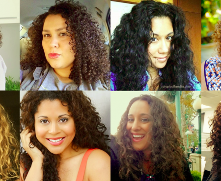 {Natural Hair Series, Part 1} They Are Not Their Hair: A Look at the Latina Curl Stigma
