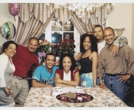 The Family Dinner Table