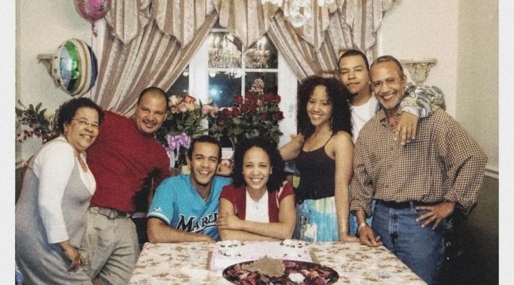 The Family Dinner Table