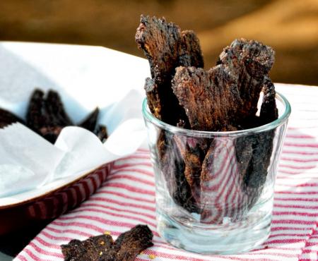 Cuban-Style DIY Beef Jerky or Carne Seca Estilo Cubano
