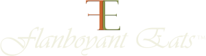 Flanboyant Eats Logo