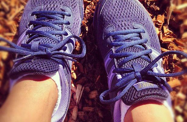 Sexy Shoe Sunday: Nike Air Pegasus {And Being a Kid Again}