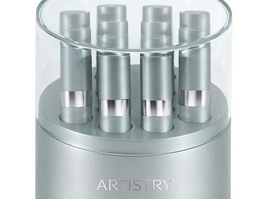 Destress & Rejuve with Artistry’s 14 Day Intense Treatment