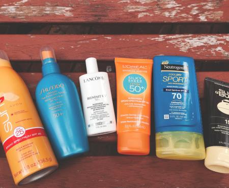 {Beauty Bloom} Block Those Sun Rays With These Sunscreens