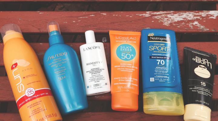 {Beauty Bloom} Block Those Sun Rays With These Sunscreens