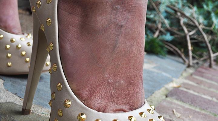 Sexy Shoe Sunday: Aldo’s Studded Trend