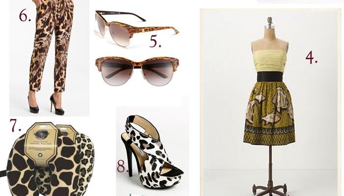Animal Print Chic